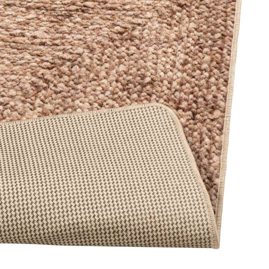 Vloerkleedloper MARSA Geel 100 x 300 cm Polyester en PVC