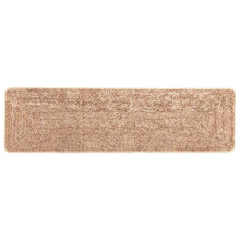 Vloerkleedloper MARSA Geel 100 x 400 cm Polyester en PVC