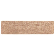 Vloerkleedloper MARSA Geel 100 x 450 cm Polyester en PVC