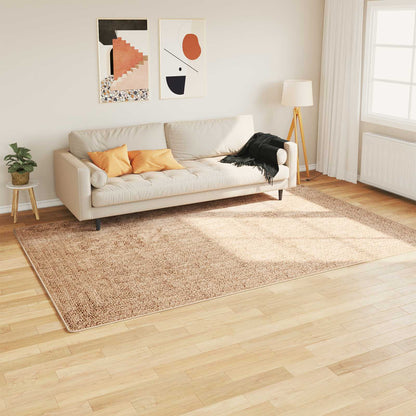 Vloerkleedloper MARSA Geel 190 x 300 cm Polyester en PVC