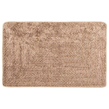 Vloerkleedloper MARSA Geel 190 x 300 cm Polyester en PVC