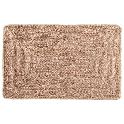 Vloerkleedloper MARSA Geel 190 x 300 cm Polyester en PVC