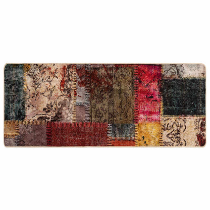 Vloerkleedloper MARSA Multikleur 100 x 50 cm Polyester en PVC