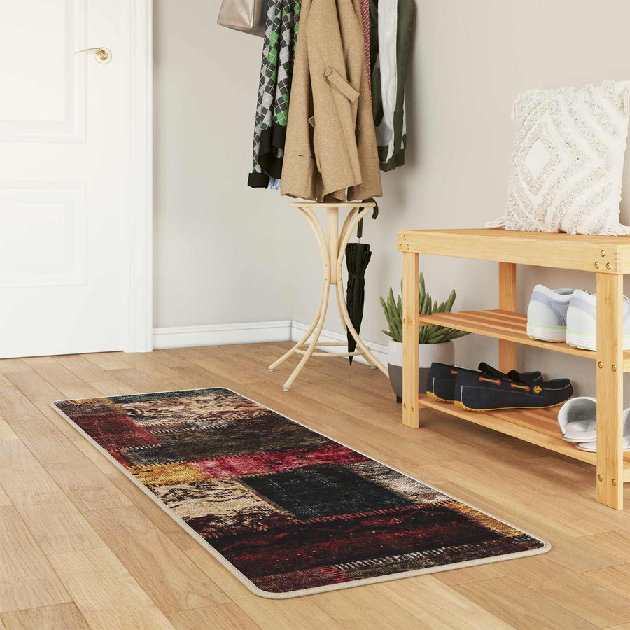 Vloerkleedloper MARSA Multikleur 150 x 50 cm Polyester en PVC