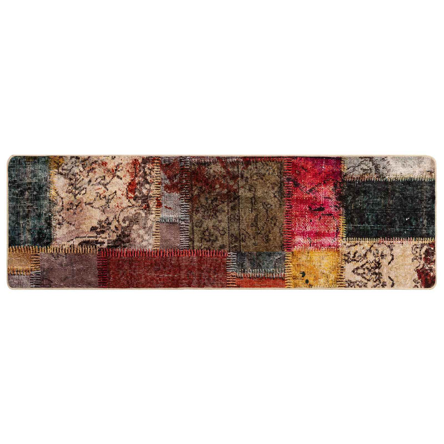 Vloerkleedloper MARSA Multikleur 150 x 50 cm Polyester en PVC