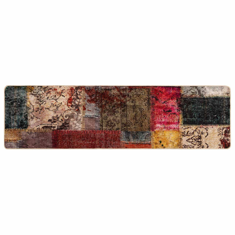 Vloerkleedloper MARSA Multikleur 200 x 50 cm Polyester en PVC