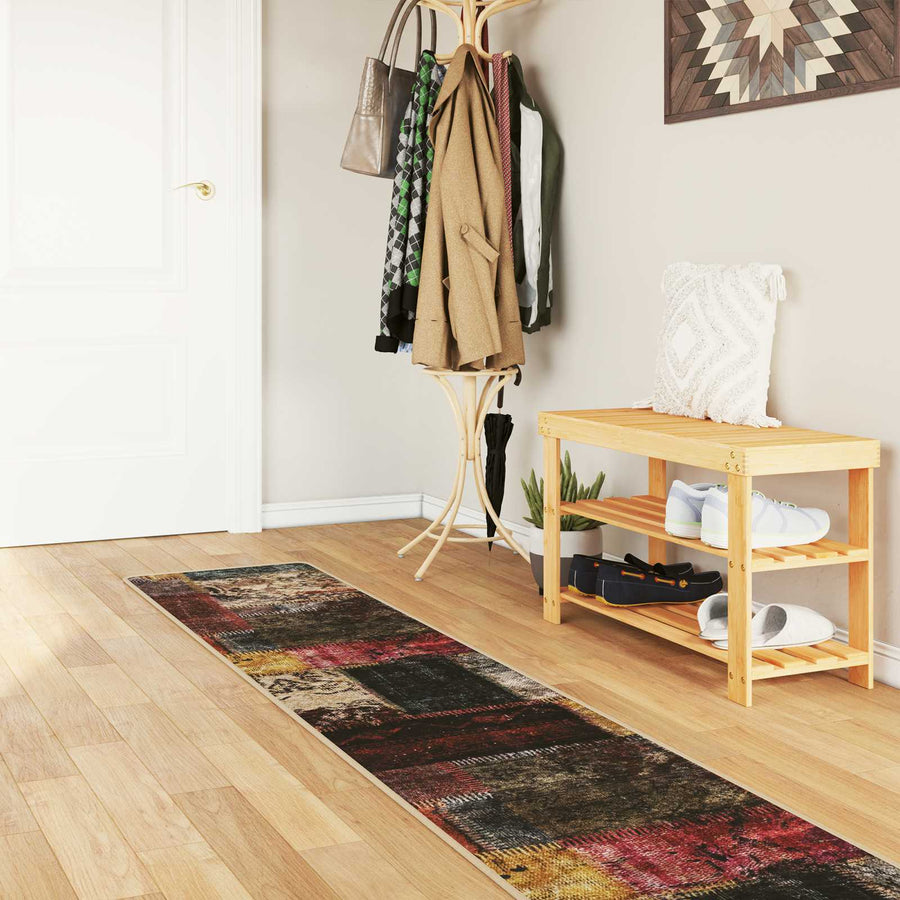 Vloerkleedloper MARSA Multikleur 300 x 50 cm Polyester en PVC