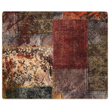 Vloerkleedloper MARSA Multikleur 100 x 80 cm Polyester en PVC