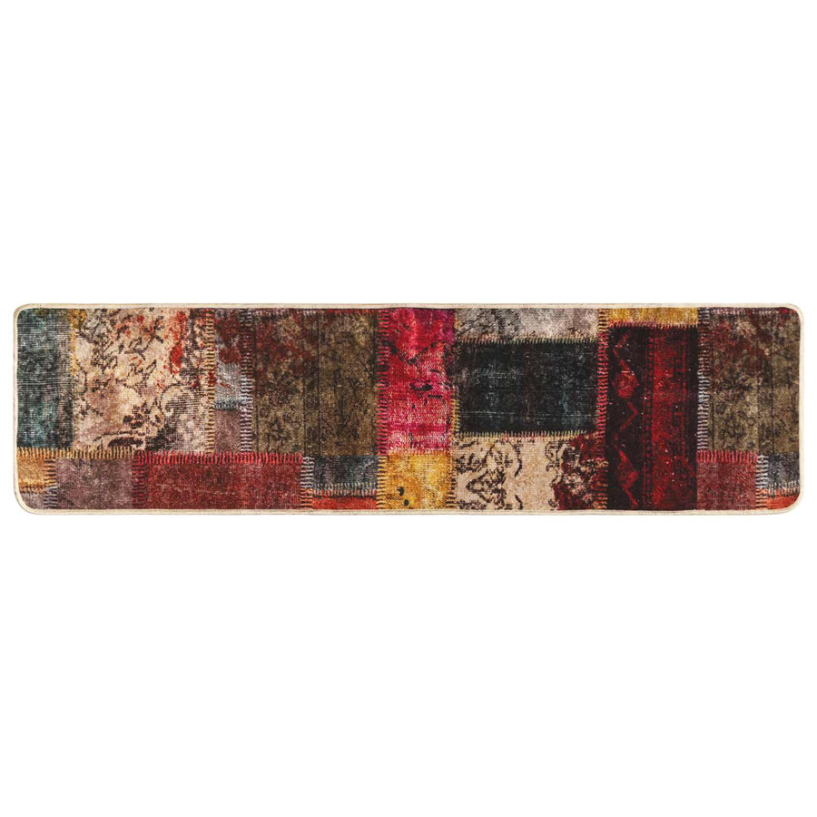 Vloerkleedloper MARSA Multikleur 350 x 80 cm Polyester en PVC