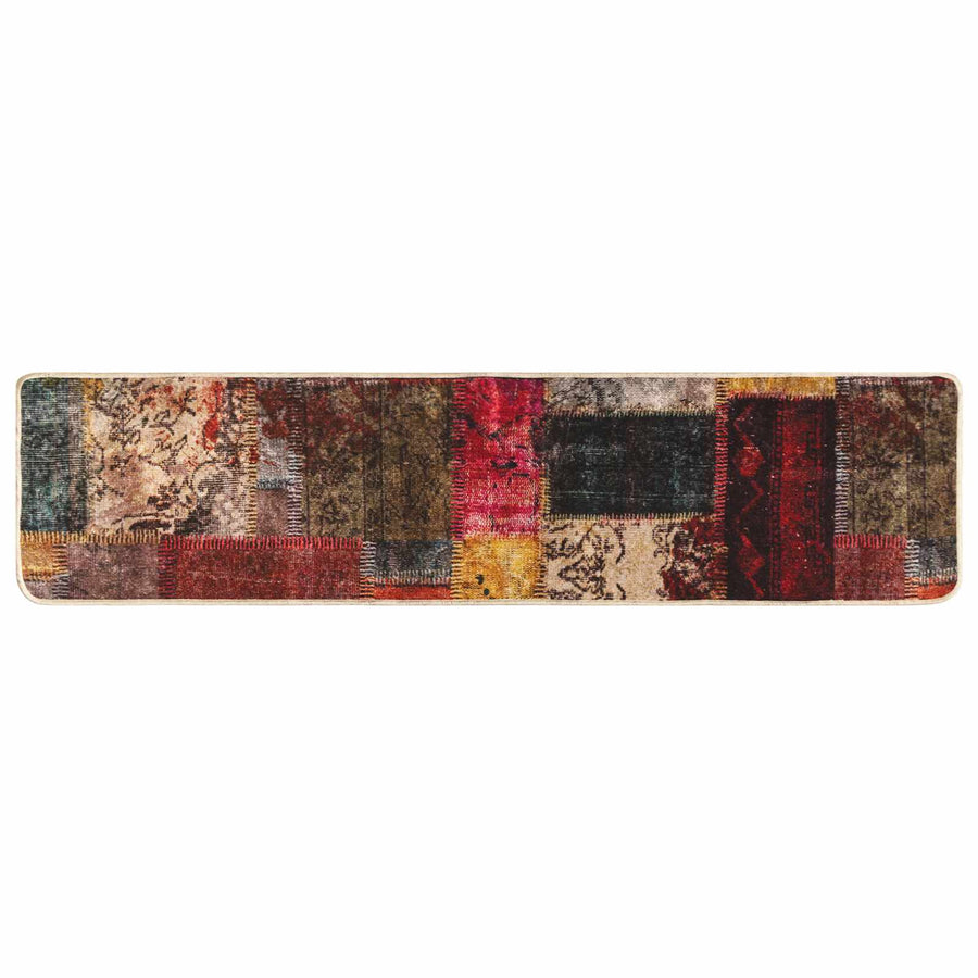 Vloerkleedloper MARSA Multikleur 450 x 80 cm Polyester en PVC