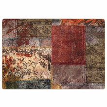 Vloerkleedloper MARSA Multikleur 150 x 100 cm Polyester en PVC