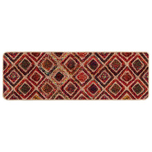 Vloerkleedloper MARSA Multikleur 50 x 100 cm Polyester en PVC