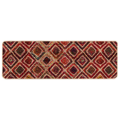 Vloerkleedloper MARSA Multikleur 50 x 100 cm Polyester en PVC