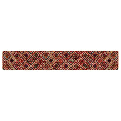 Vloerkleedloper MARSA Multikleur 50 x 350 cm Polyester en PVC