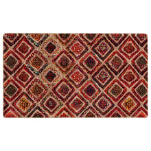 Vloerkleedloper MARSA Multikleur 80 x 200 cm Polyester en PVC