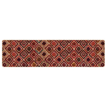 Vloerkleedloper MARSA Multikleur 100 x 450 cm Polyester en PVC