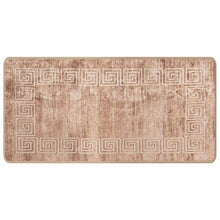 Vloerkleedloper MARSA Wit 50 x 100 cm Polyester en PVC