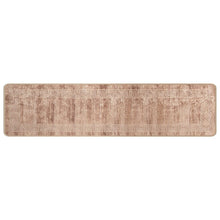 Vloerkleedloper MARSA Wit 50 x 200 cm Polyester en PVC