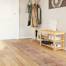 Vloerkleedloper MARSA Wit 50 x 350 cm Polyester en PVC