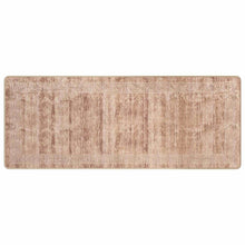 Vloerkleedloper MARSA Wit 80 x 200 cm Polyester en PVC
