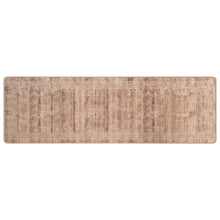 Vloerkleedloper MARSA Wit 80 x 450 cm Polyester en PVC