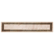 Vloerkleedloper MARSA Zwart 50 x 250 cm Polyester en PVC