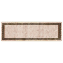 Vloerkleedloper MARSA Zwart 80 x 250 cm Polyester en PVC