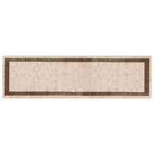 Vloerkleedloper MARSA Zwart 100 x 350 cm Polyester en PVC