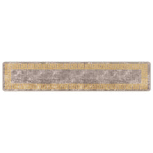 Vloerkleedloper MARSA Grijs 50 x 250 cm Polyester en PVC