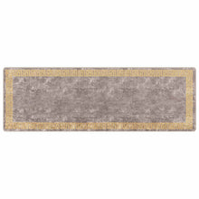 Vloerkleedloper MARSA Grijs 100 x 300 cm Polyester en PVC