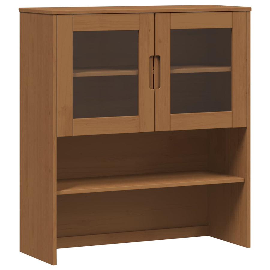 Hutch Caramel 90 x 35 x 100 cm