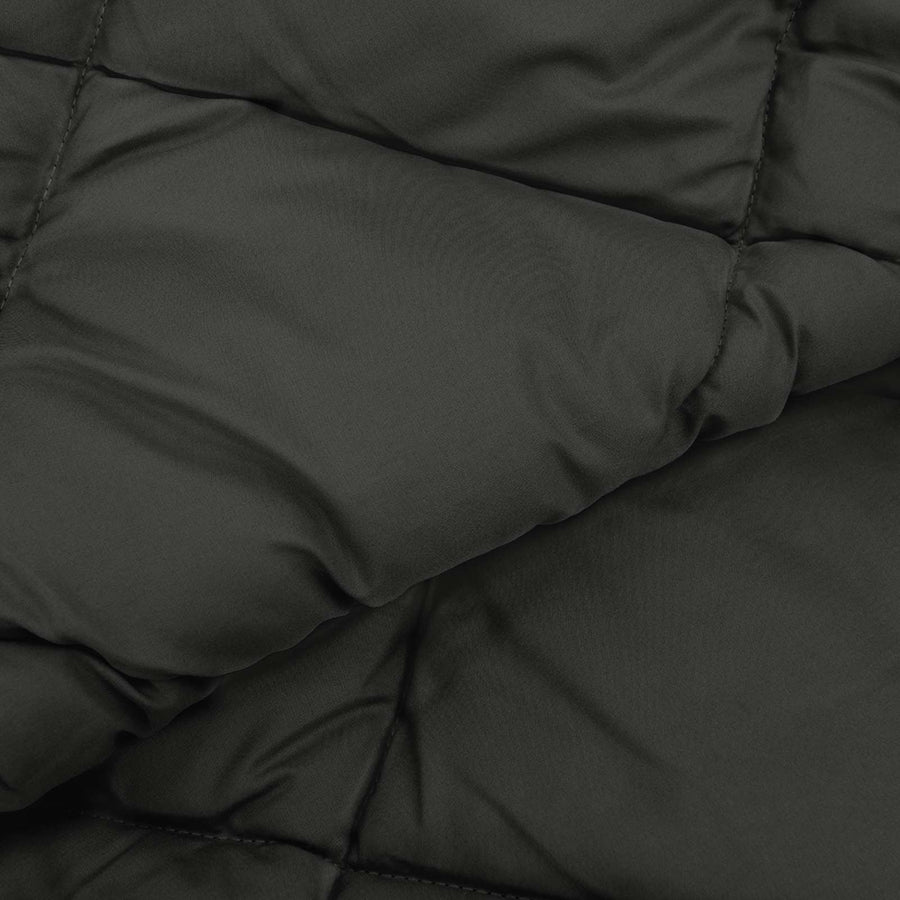 Zomerdekbed Antraciet 200 x 135 cm Microvezel