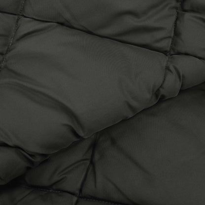 Zomerdekbed Antraciet 240 x 260 cm Microvezel
