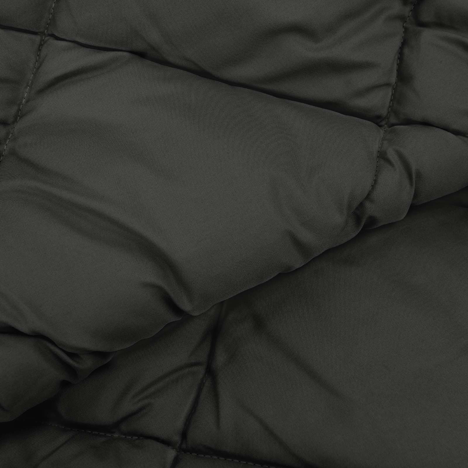 Winter Dekbed Antraciet 220 x 155 cm Microfiber