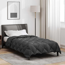 Winter Dekbed Antraciet 220 x 155 cm Microfiber