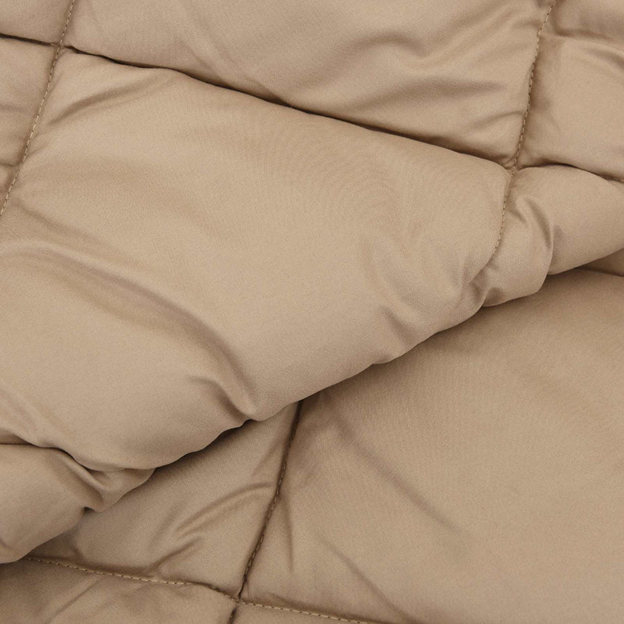 Winter Dekbed Taupe 220 x 240 cm Microfiber