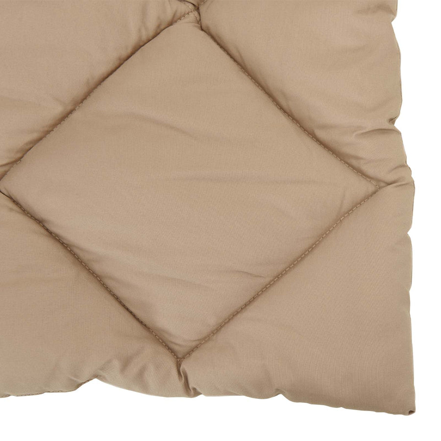Winter Dekbed Taupe 220 x 240 cm Microfiber
