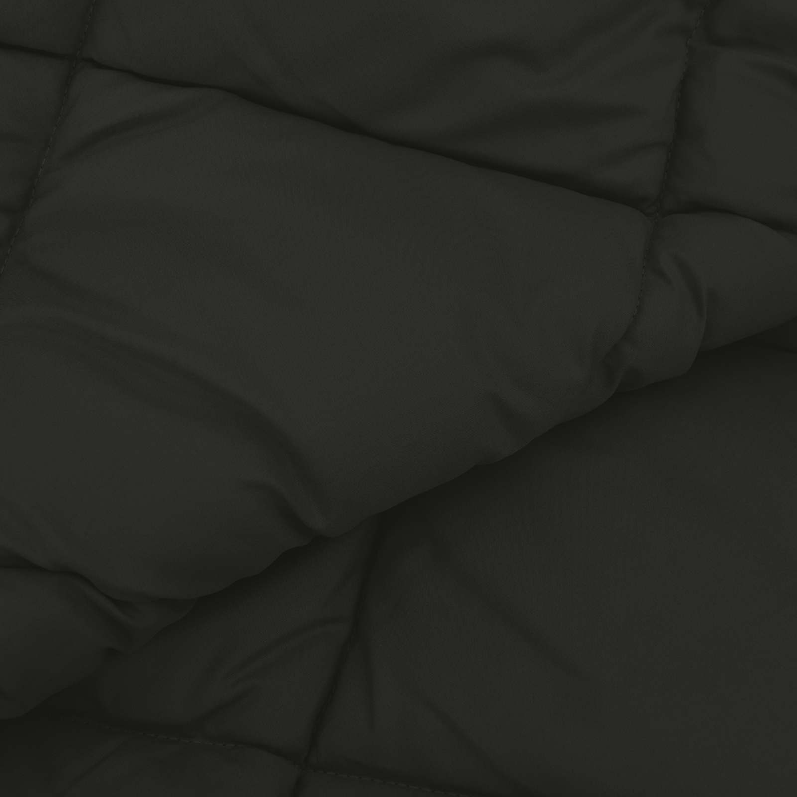 Winter Dekbed Zwart 200 x 140 cm Microfiber