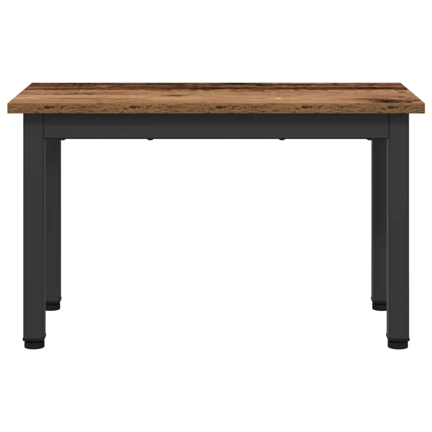 Salontafel Oudhout 60 x 30 x 36 cm Bewerkt hout