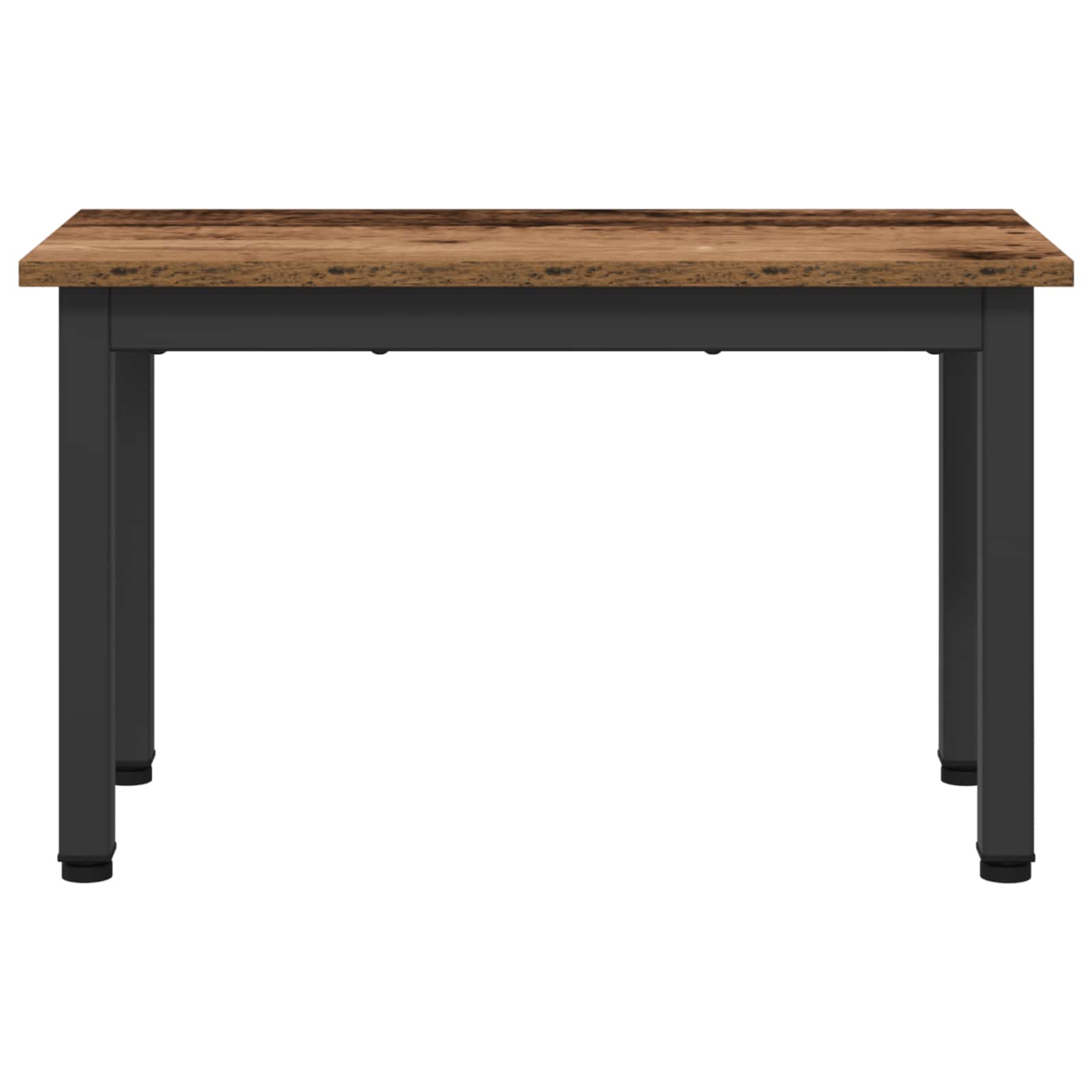 Salontafel Oudhout 60 x 30 x 36 cm Bewerkt hout