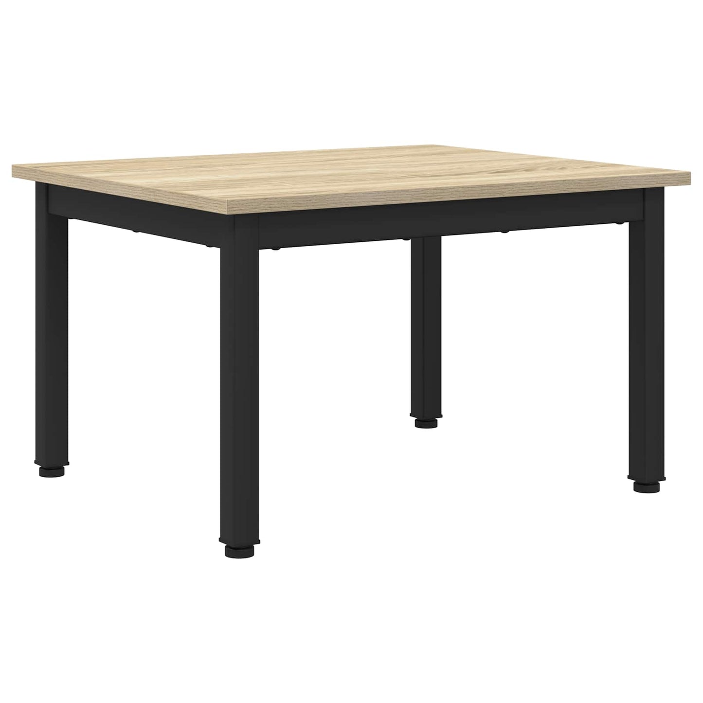 Salontafel Sonoma 60 x 50 x 36 cm Bewerkt hout