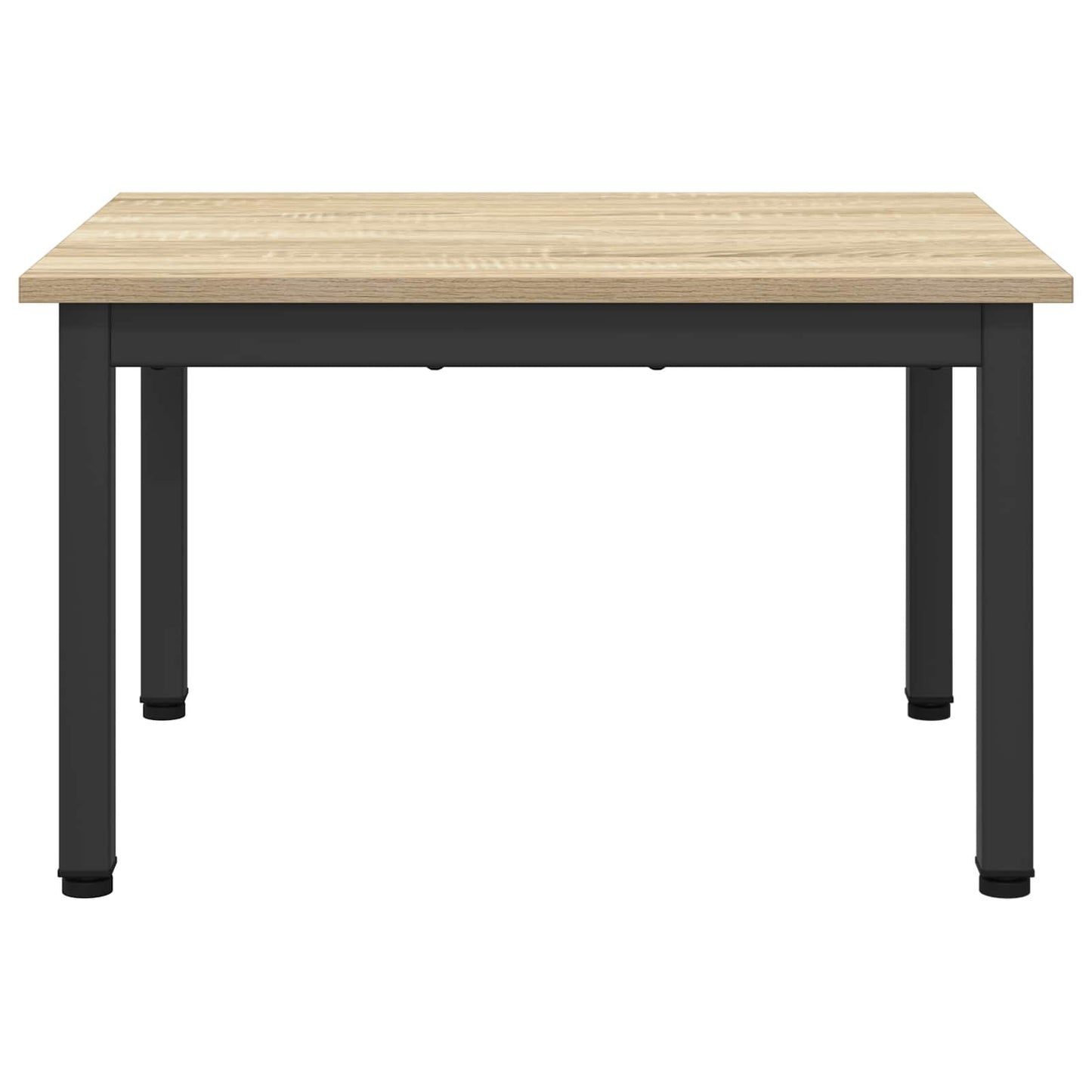 Salontafel Sonoma 60 x 50 x 36 cm Bewerkt hout