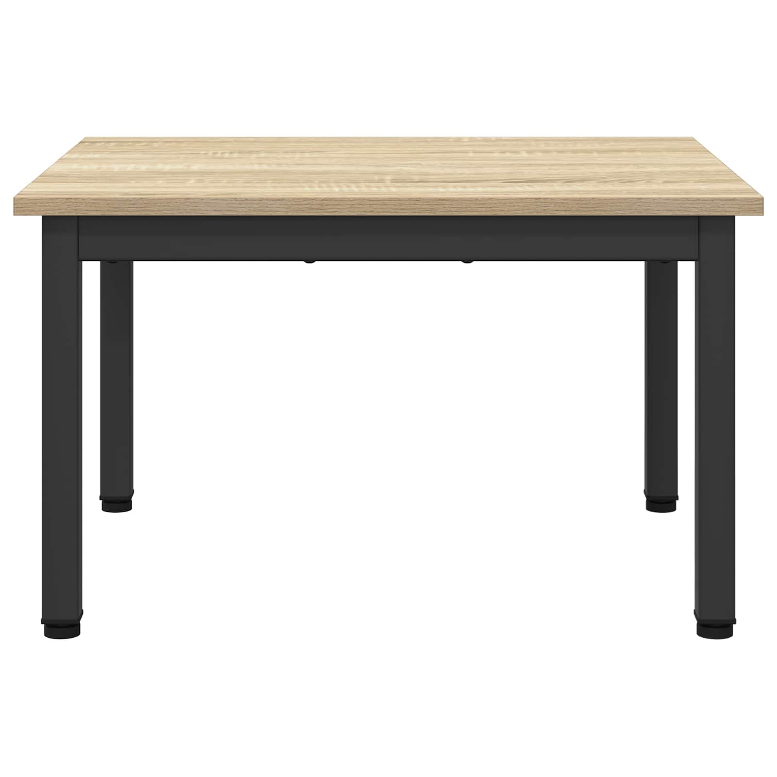 Salontafel Sonoma 60 x 50 x 36 cm Bewerkt hout