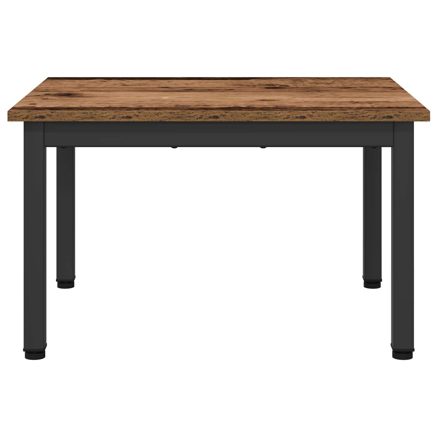 Salontafel Oudhout 60 x 50 x 36 cm Bewerkt hout