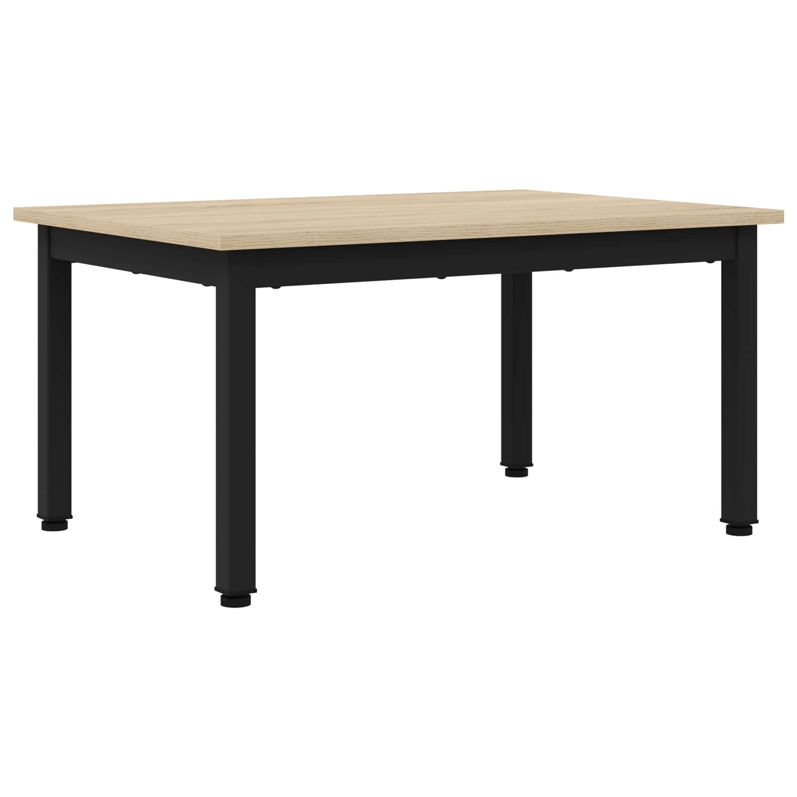 Salontafel Sonoma 70 x 50 x 36 cm Bewerkt hout