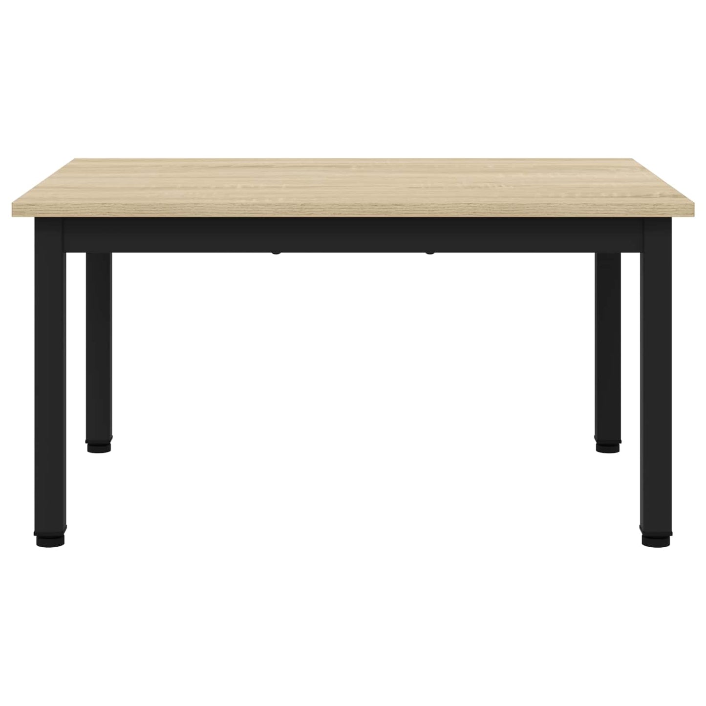 Salontafel Sonoma 70 x 50 x 36 cm Bewerkt hout