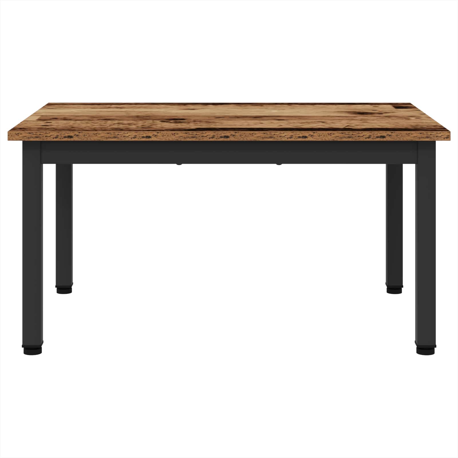 Salontafel Oudhout 70 x 50 x 36 cm Bewerkt hout