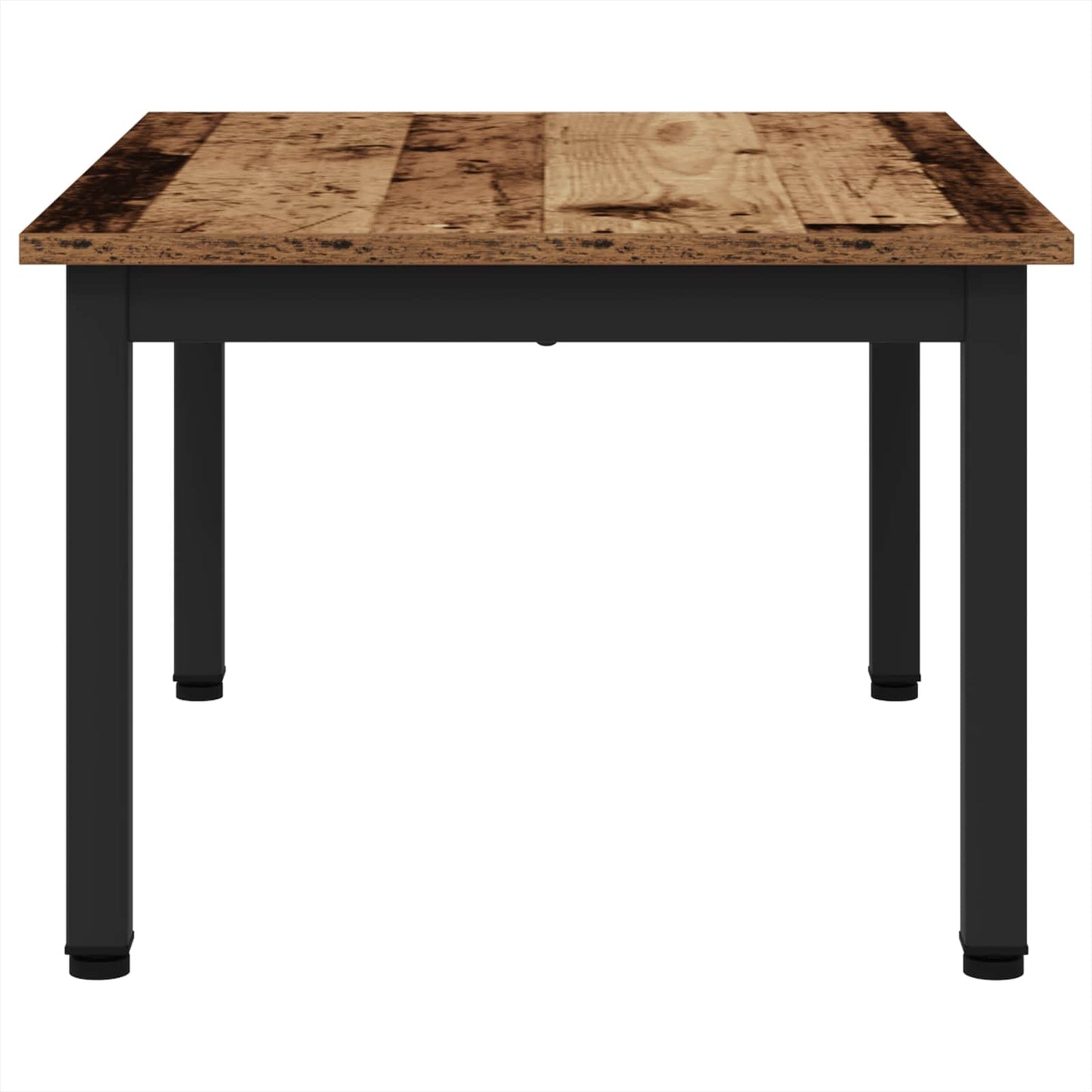 Salontafel Oudhout 70 x 50 x 36 cm Bewerkt hout