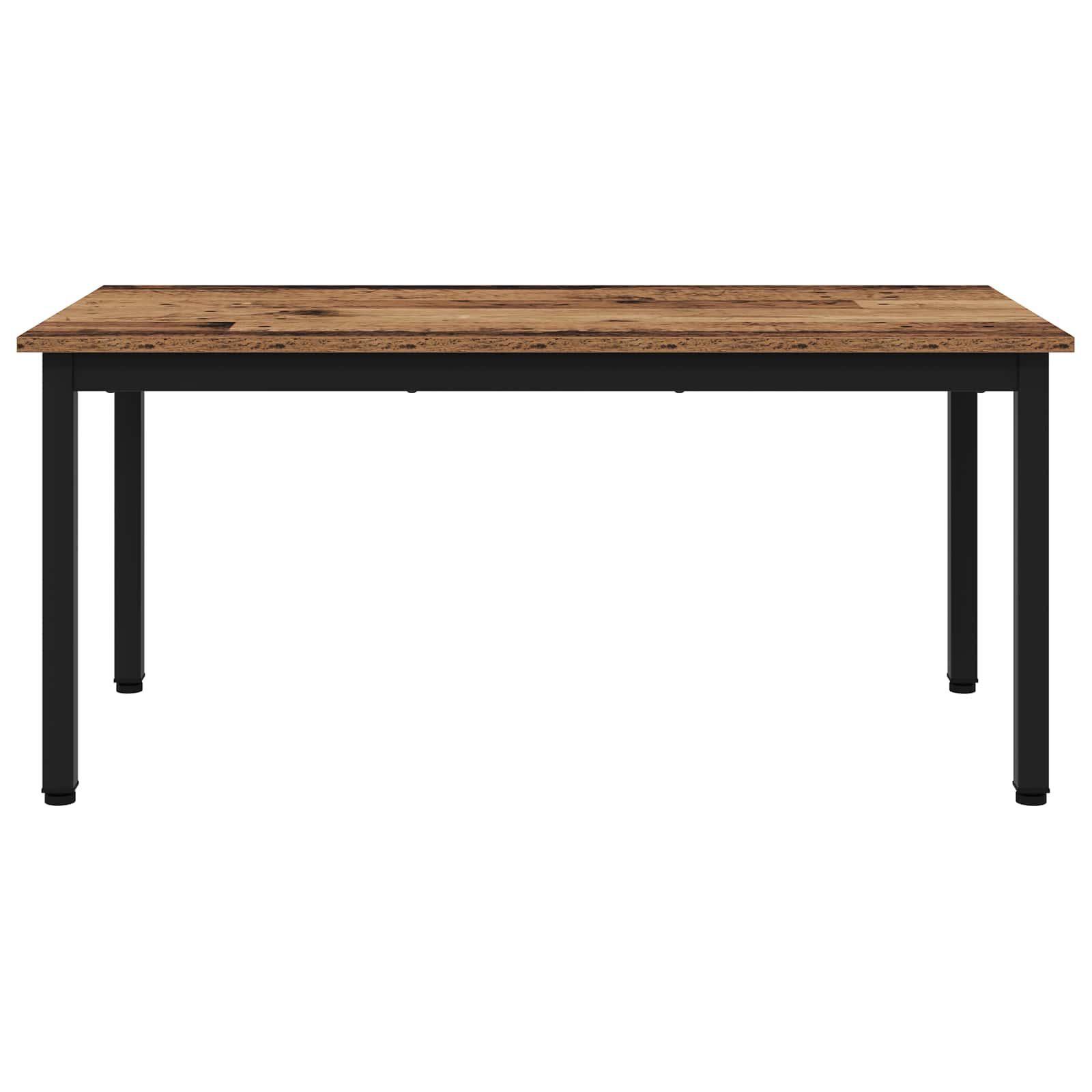 Salontafel Oudhout 100 x 50 x 45 cm Bewerkt hout