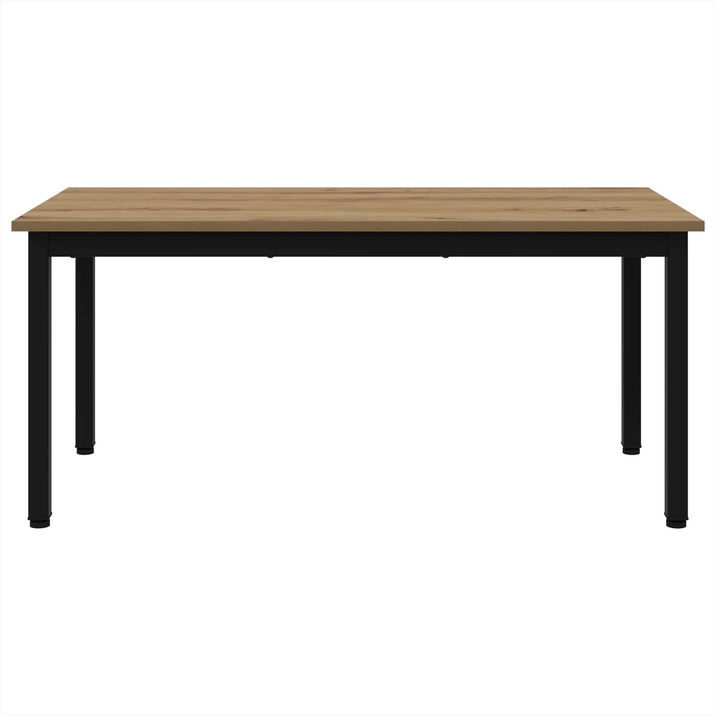 Salontafel Ambachtelijk eiken 100 x 50 x 45 cm Bewerkt hout